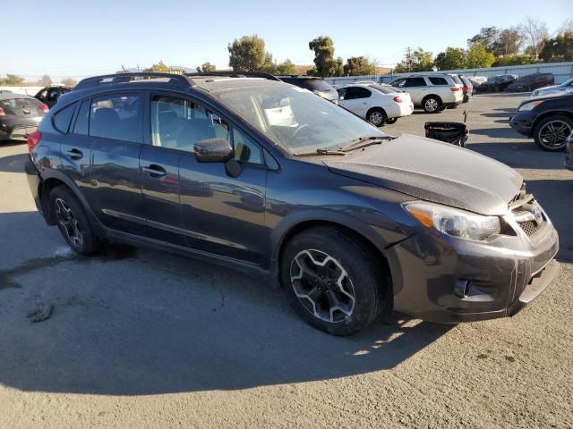 2015 Subaru XV Crosstrek 2.0 Premium