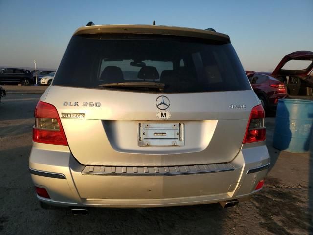 2011 Mercedes-Benz GLK 350 4matic