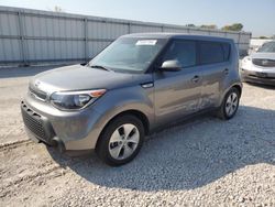 Vehiculos salvage en venta de Copart Kansas City, KS: 2016 KIA Soul