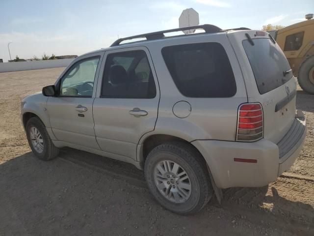 2007 Mercury Mariner Luxury