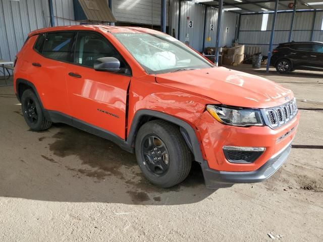 2021 Jeep Compass Sport