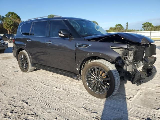 2023 Infiniti QX80 Luxe