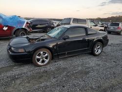 Ford Mustang salvage cars for sale: 2004 Ford Mustang GT