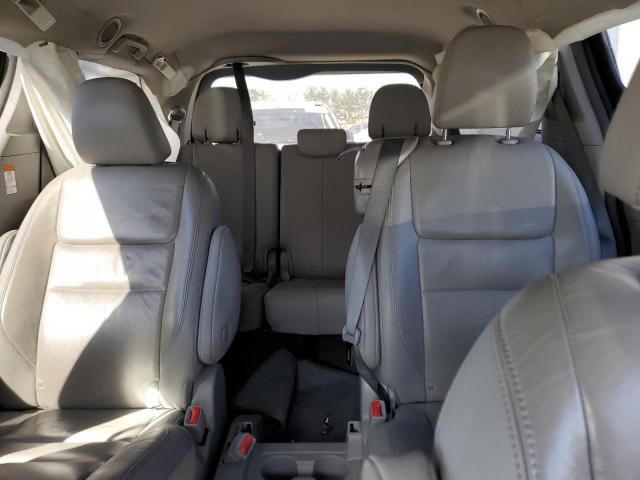 2019 Toyota Sienna XLE