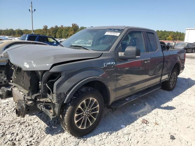 2018 Ford F150 Super Cab