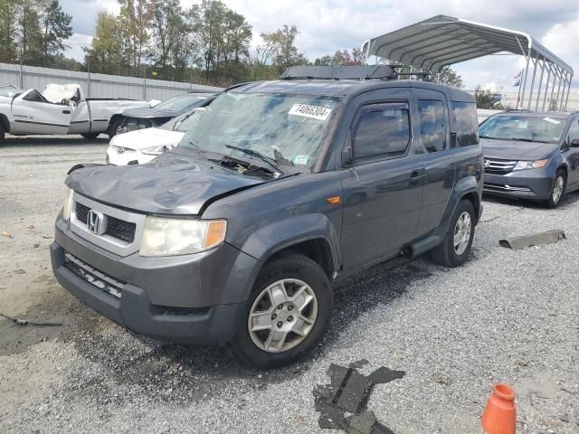 2011 Honda Element LX