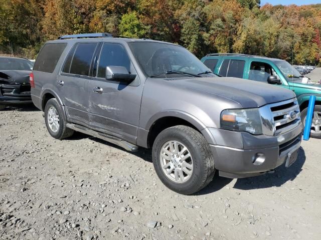 2014 Ford Expedition Limited