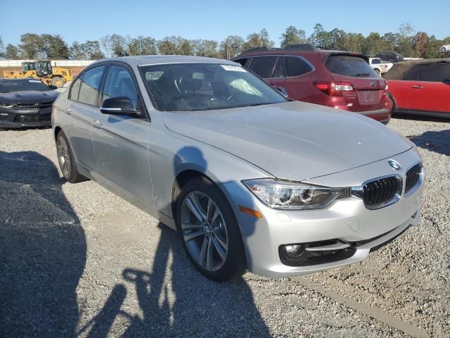 2014 BMW 335 XI