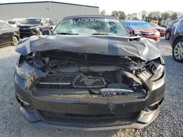 2015 Ford Mustang GT