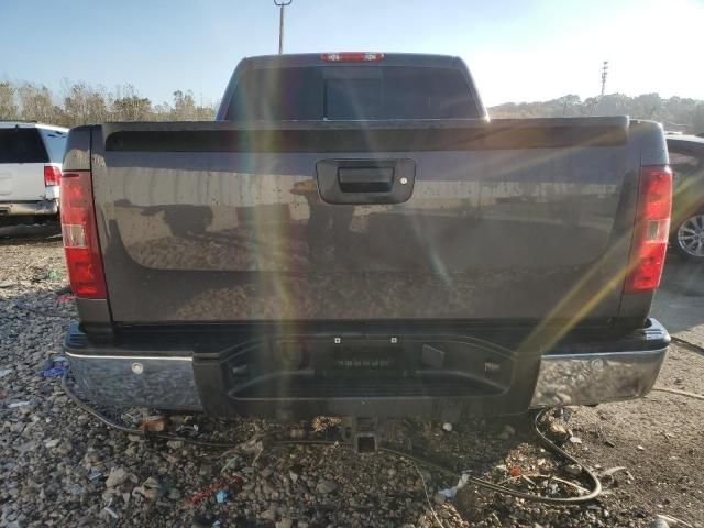 2011 Chevrolet Silverado K1500 LT