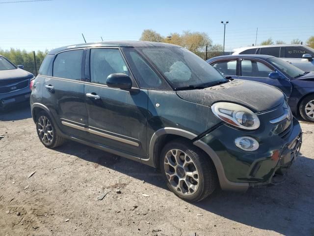 2014 Fiat 500L Trekking