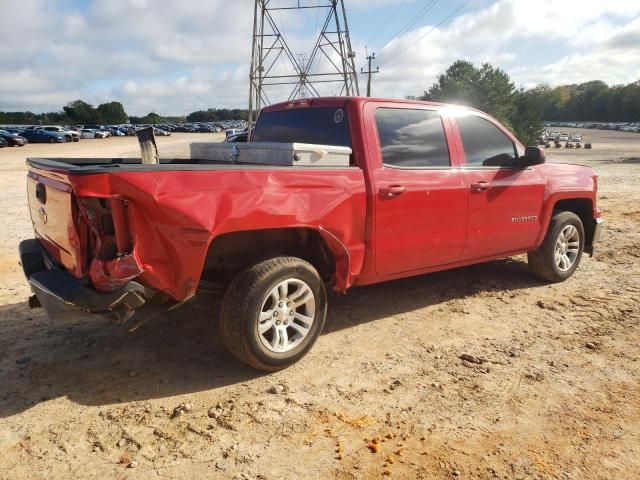 2015 Chevrolet Silverado C1500 LT