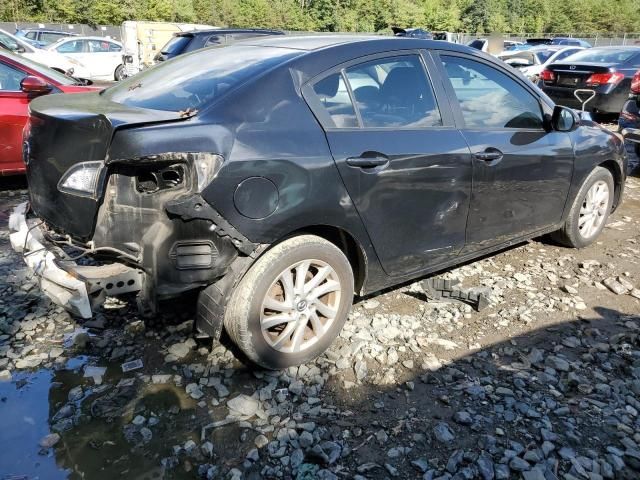 2013 Mazda 3 I