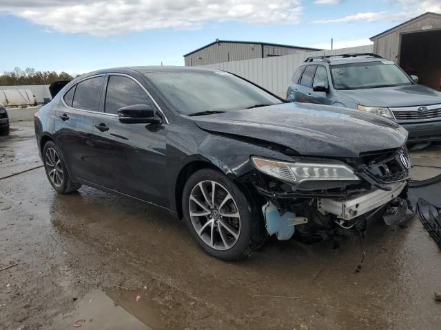 2015 Acura TLX