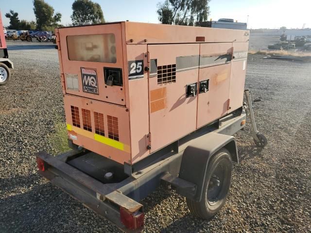 1999 Whsp Generator