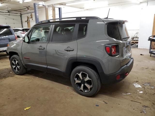 2020 Jeep Renegade Trailhawk