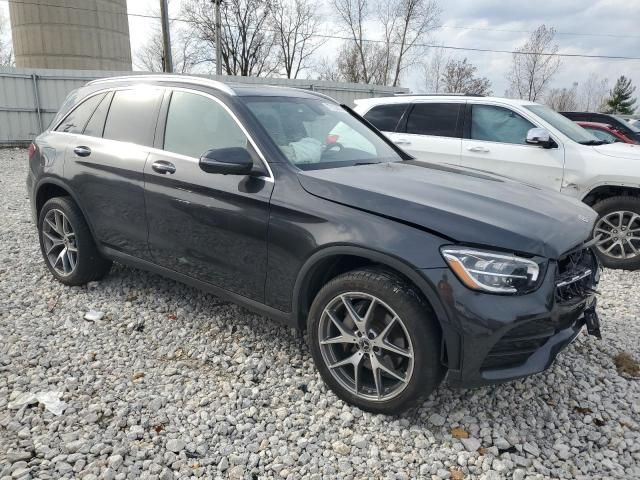 2021 Mercedes-Benz GLC 300 4matic