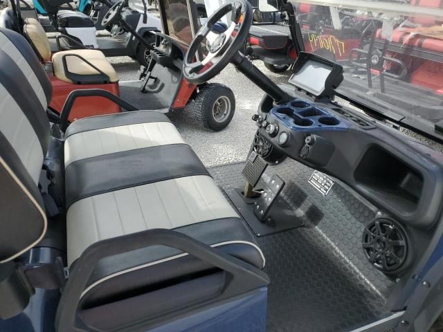 2021 Hdkp Golf Cart