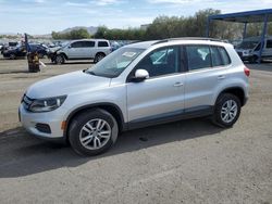 Volkswagen Tiguan salvage cars for sale: 2017 Volkswagen Tiguan S