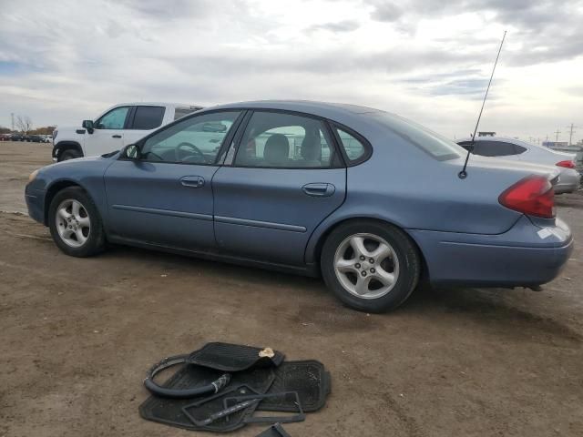 2001 Ford Taurus SE