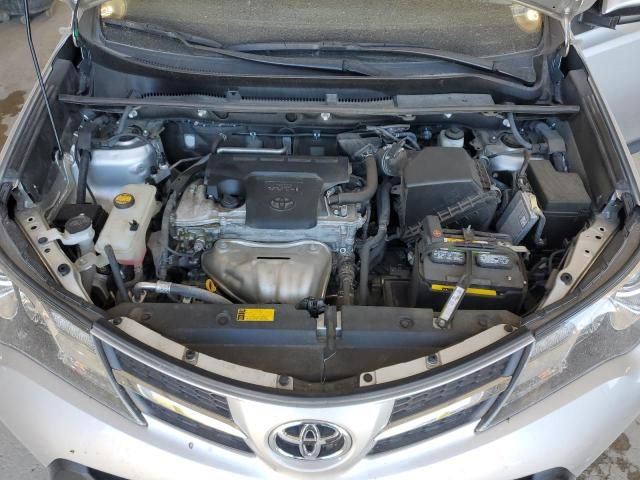 2013 Toyota Rav4 Limited