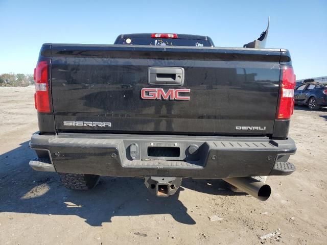 2017 GMC Sierra K2500 Denali