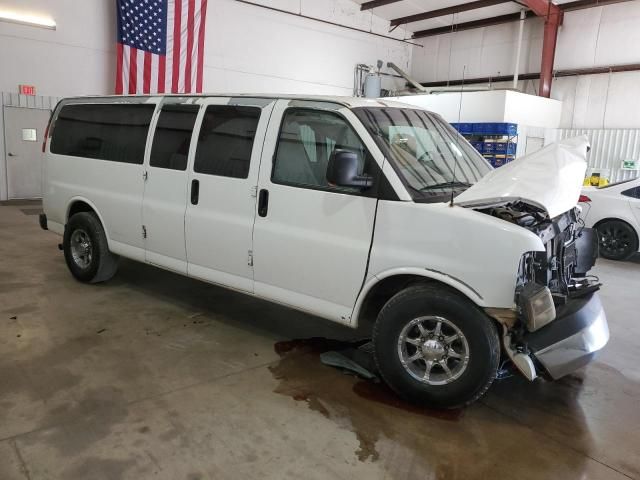 2010 Chevrolet Express G3500 LT