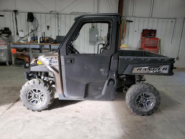 2017 Polaris Ranger XP 1000 EPS