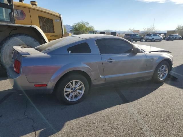 2006 Ford Mustang