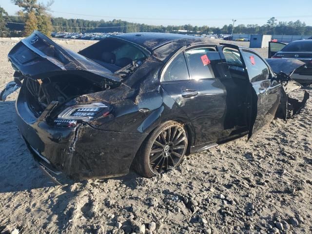 2021 Mercedes-Benz C300