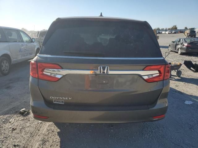 2019 Honda Odyssey EXL