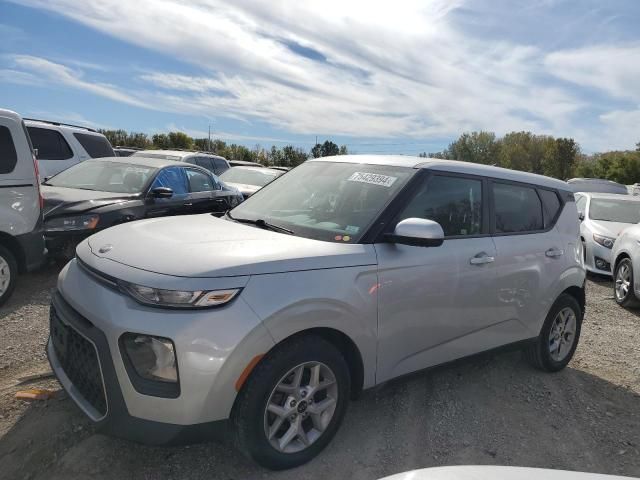 2020 KIA Soul LX