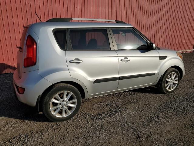 2012 KIA Soul +