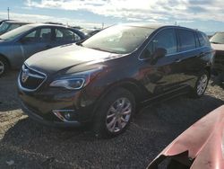 Buick Envision Preferred salvage cars for sale: 2020 Buick Envision Preferred