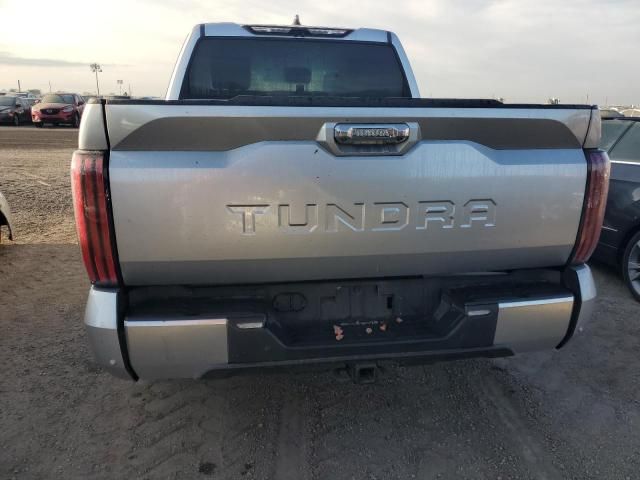 2022 Toyota Tundra Crewmax Limited