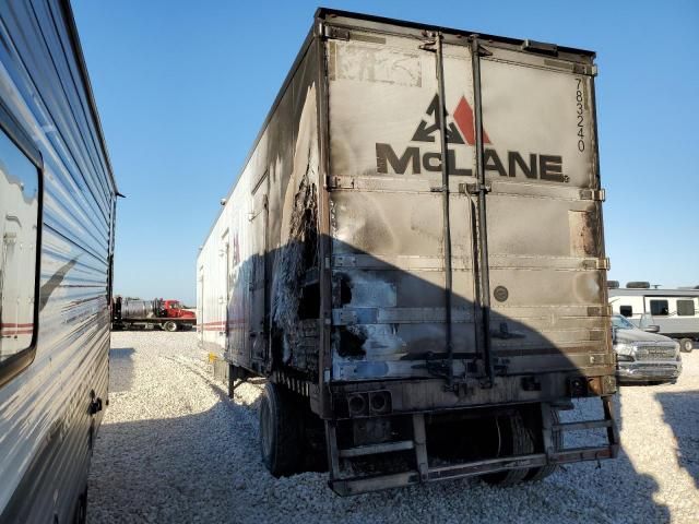 2018 Utility Semi Trailer