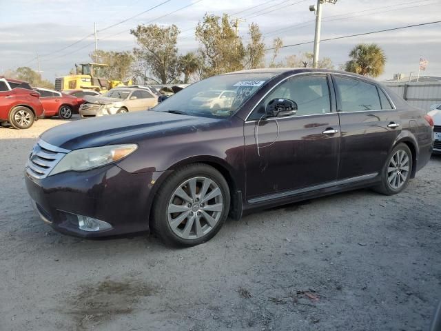 2011 Toyota Avalon Base