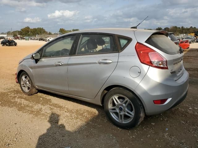 2018 Ford Fiesta SE