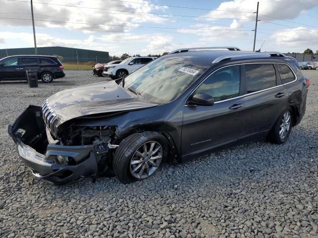 2014 Jeep Cherokee Limited