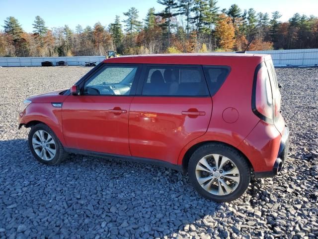 2016 KIA Soul +