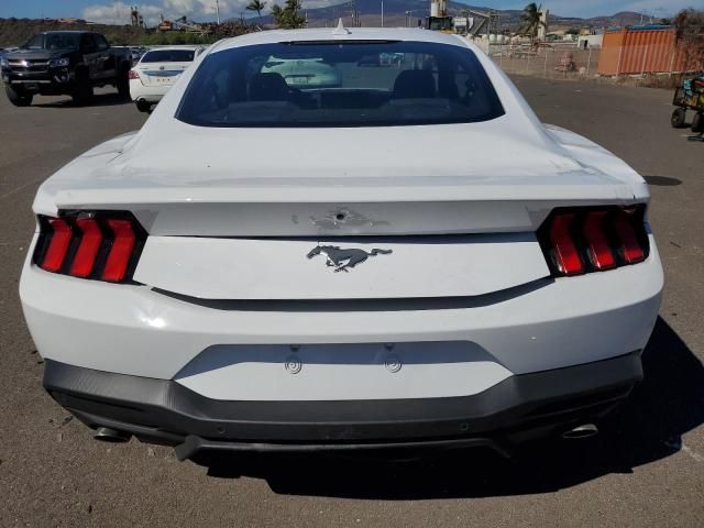 2024 Ford Mustang