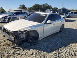 Infiniti Vehiculos salvage en venta: 2014 Infiniti Q50 Base