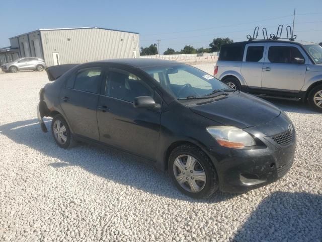 2009 Toyota Yaris