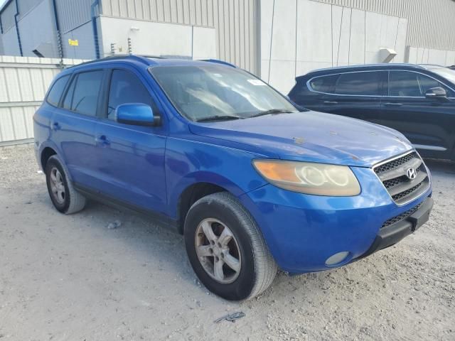 2007 Hyundai Santa FE GLS