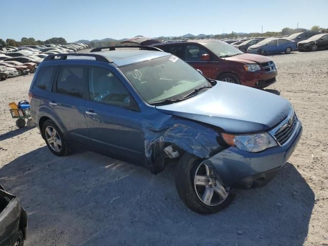 2010 Subaru Forester 2.5X Limited