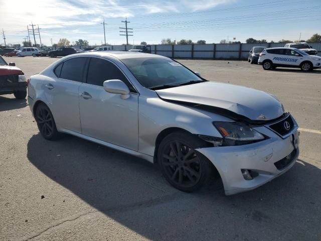 2006 Lexus IS 350