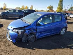 2019 Toyota Yaris l en venta en Montreal Est, QC