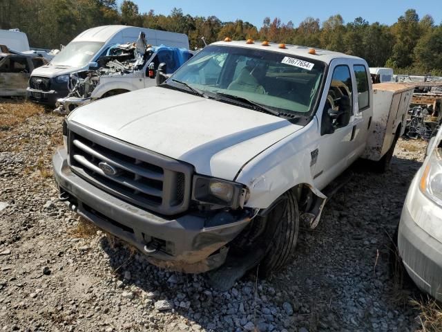 2004 Ford F450 Super Duty