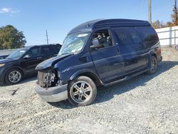 GMC Savana salvage cars for sale: 2011 GMC Savana RV G1500 3LT