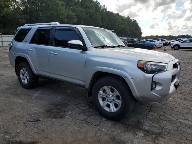 2015 Toyota 4runner SR5